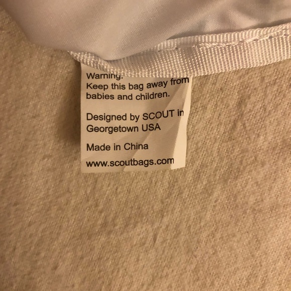 Small Scout bag - Picture 3 of 4